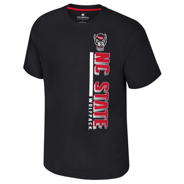 Black Short Sleeve Active Tee - NC